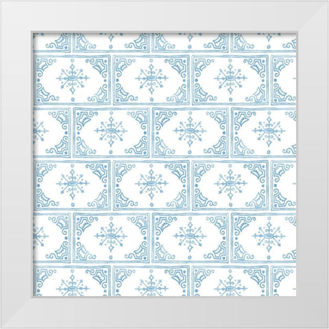 Citrus Sayings Collection F White Modern Wood Framed Art Print by Popp, Grace