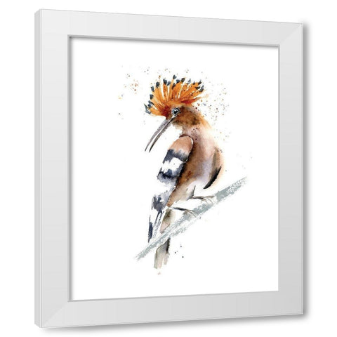 Fashion Ready White Modern Wood Framed Art Print by Shefranov, Olga