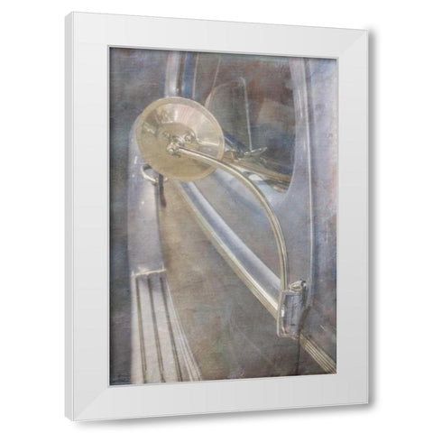 Classic Details White Modern Wood Framed Art Print by Murdock, Ramona