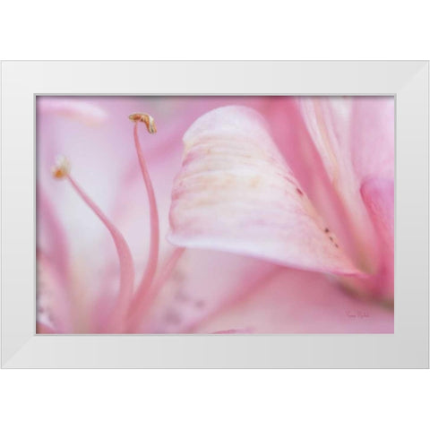 Fairy Land White Modern Wood Framed Art Print by Murdock, Ramona