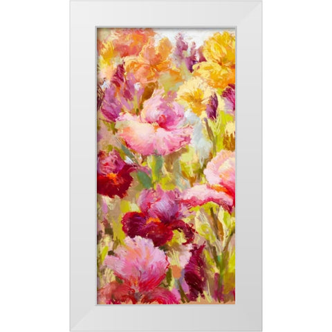 A Healthy Obsession II White Modern Wood Framed Art Print by Whatmore, Nel