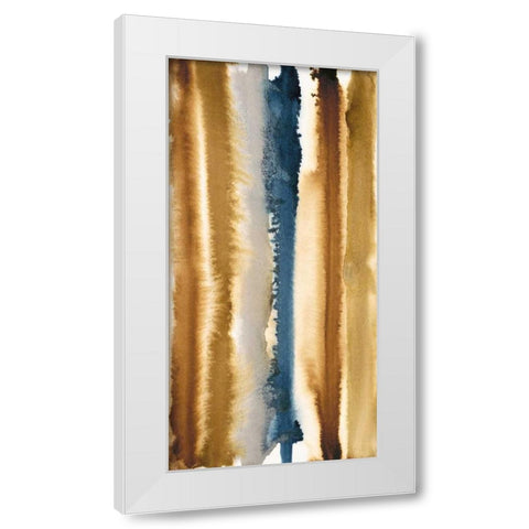 Dreamscape 2 White Modern Wood Framed Art Print by Swartz, Megan