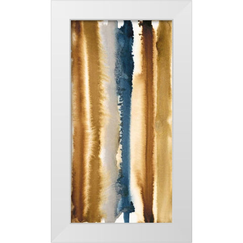 Dreamscape 2 White Modern Wood Framed Art Print by Swartz, Megan