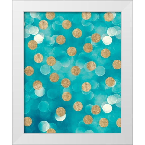 A Place To Find Peace_Pattern White Modern Wood Framed Art Print by Susannah Tucker Photography