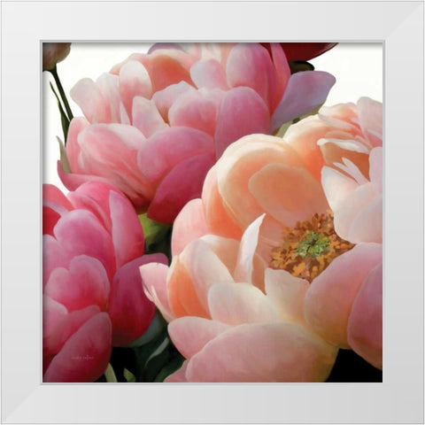 Beautiful Soul 2 White Modern Wood Framed Art Print by Studio Rofino