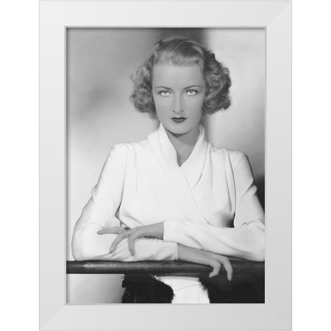 Gwili Andre - Roar of the Dragon White Modern Wood Framed Art Print by Hollywood Photo Archive