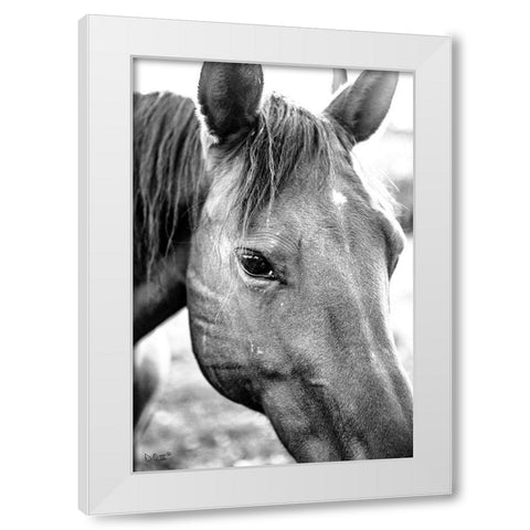 Trophy Winner II   White Modern Wood Framed Art Print by Quillen, Donnie