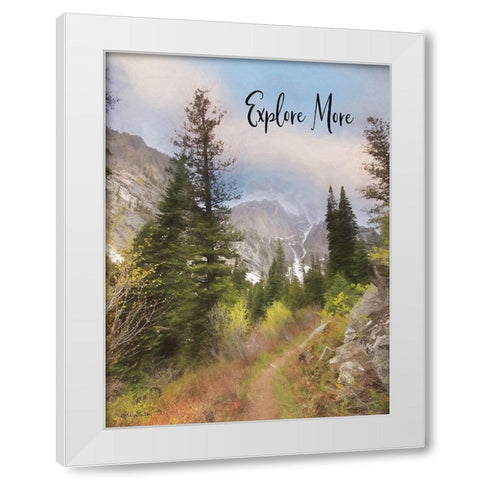 Explore More White Modern Wood Framed Art Print by Deiter, Lori