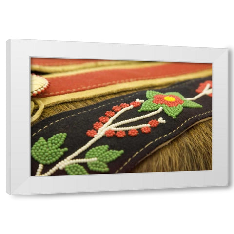 Canada, Manitoba, Churchill Art pieces White Modern Wood Framed Art Print by Kaveney, Wendy