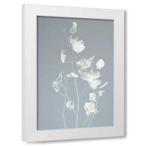 Tired White Modern Wood Framed Art Print by Westum, Heidi