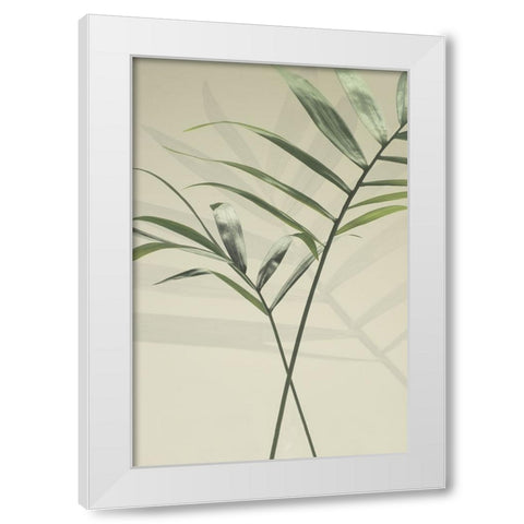 Together White Modern Wood Framed Art Print by Westum, Heidi
