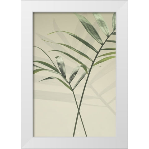 Together White Modern Wood Framed Art Print by Westum, Heidi