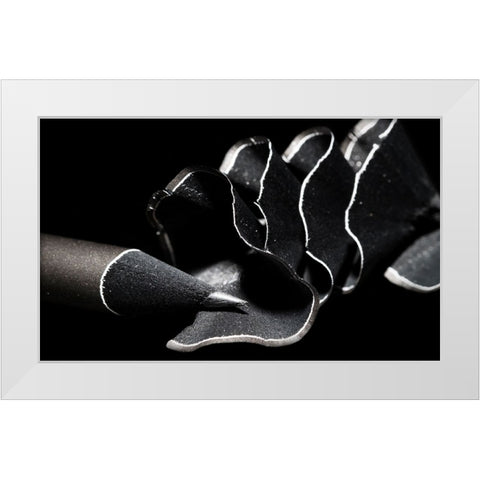 Dance invitation White Modern Wood Framed Art Print by Bulus, Razvan