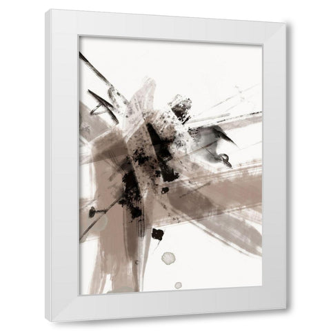 wild_star_002 White Modern Wood Framed Art Print by 1x Studio II