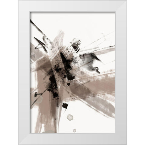 wild_star_002 White Modern Wood Framed Art Print by 1x Studio II