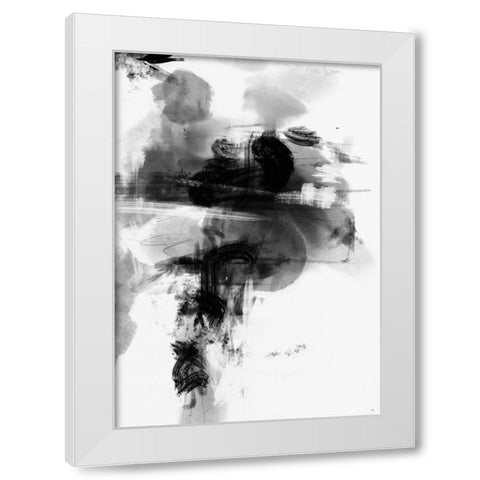 wild_play_002 White Modern Wood Framed Art Print by 1x Studio II