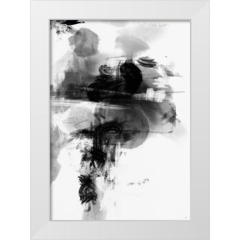 wild_play_002 White Modern Wood Framed Art Print by 1x Studio II