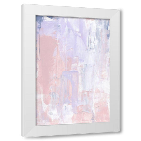 Good Mood Mix White Modern Wood Framed Art Print by Sawall, Anastasia