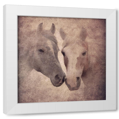 Photo for memory White Modern Wood Framed Art Print by Novichikhin, Evgenii