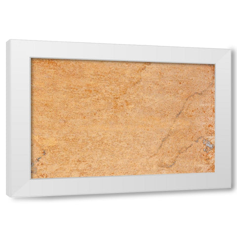 Texture 02 White Modern Wood Framed Art Print by 1x Studio III