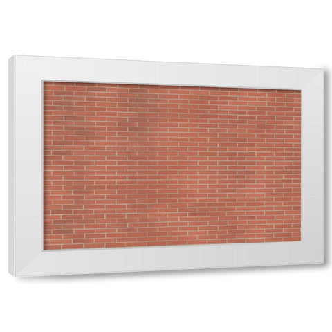 Texture 11 White Modern Wood Framed Art Print by 1x Studio III