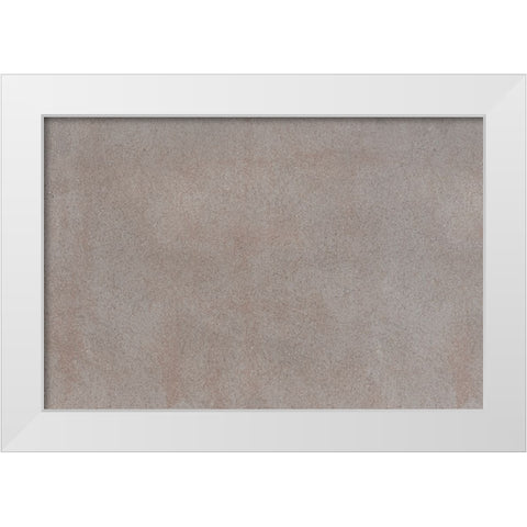 Texture 22 White Modern Wood Framed Art Print by 1x Studio III