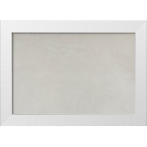 Texture 28 White Modern Wood Framed Art Print by 1x Studio III