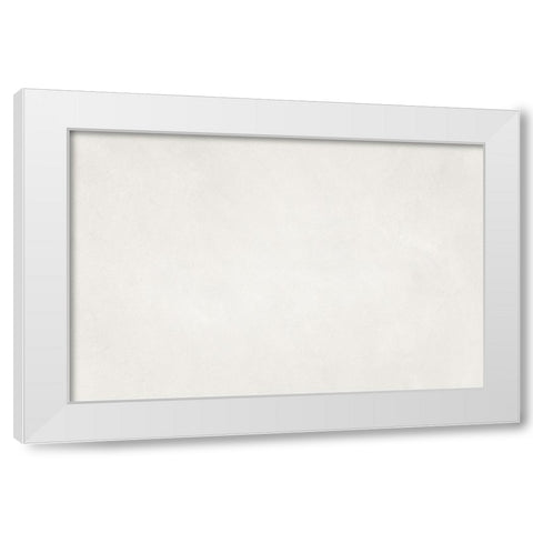 Texture 29 White Modern Wood Framed Art Print by 1x Studio III