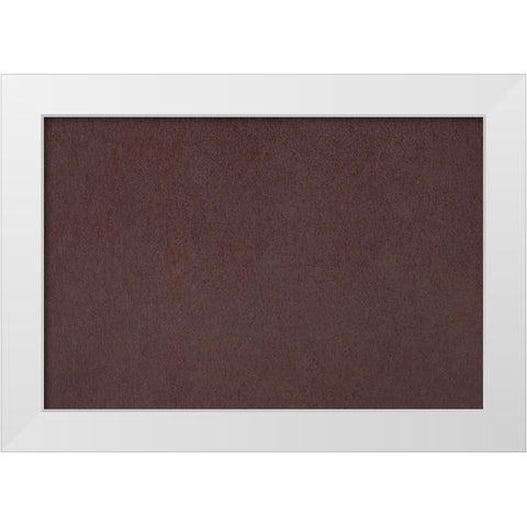Texture 31 White Modern Wood Framed Art Print by 1x Studio III