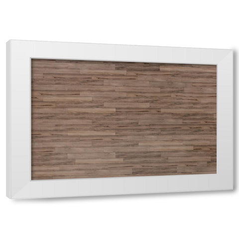 Texture 47 White Modern Wood Framed Art Print by 1x Studio III