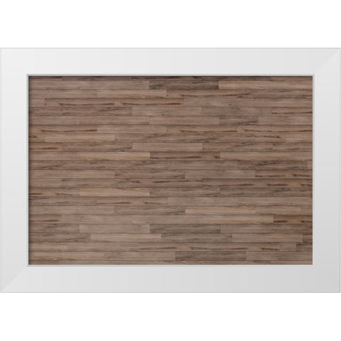 Texture 47 White Modern Wood Framed Art Print by 1x Studio III