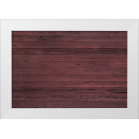 Texture 46 White Modern Wood Framed Art Print by 1x Studio III