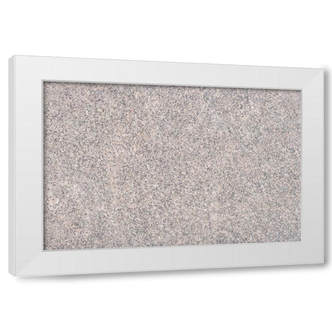 Texture 69 White Modern Wood Framed Art Print by 1x Studio III