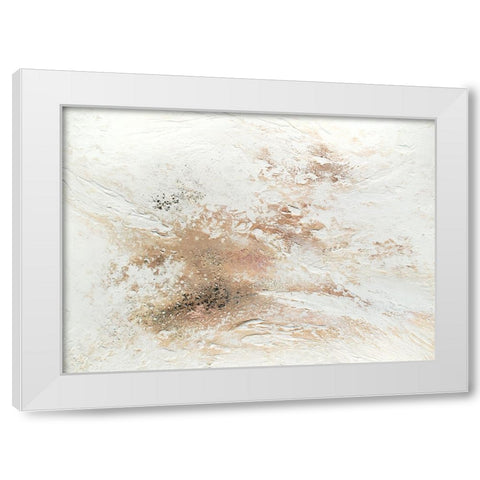 Journey of Snow White Modern Wood Framed Art Print by Storms, Alyson