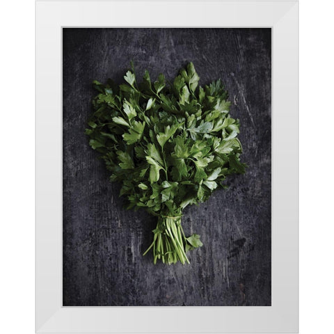 Food 6 White Modern Wood Framed Art Print by Braun Studio