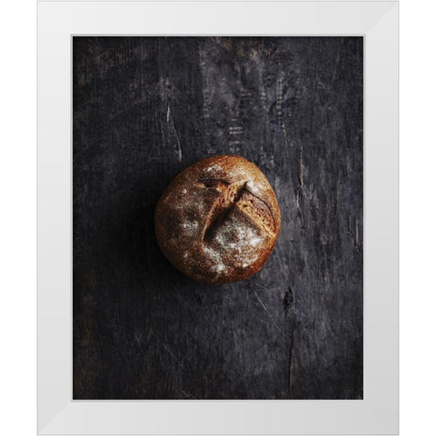 Food 5 White Modern Wood Framed Art Print by Braun Studio