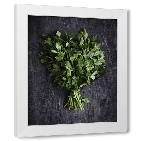 Food 6 White Modern Wood Framed Art Print by Braun Studio