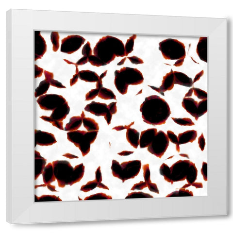 Not Yet White Modern Wood Framed Art Print by Tenoever, William