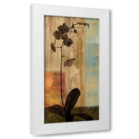 Numinous I White Modern Wood Framed Art Print by Donovan, Chris