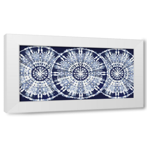 In Balance IV White Modern Wood Framed Art Print by Roberts, Ellie