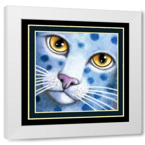 Board of Directors Company Par White Modern Wood Framed Art Print by Seeley, Laura