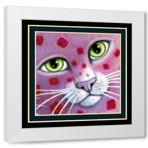 Board of Directors Company Par White Modern Wood Framed Art Print by Seeley, Laura