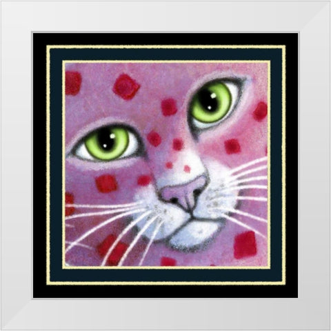 Board of Directors Company Par White Modern Wood Framed Art Print by Seeley, Laura