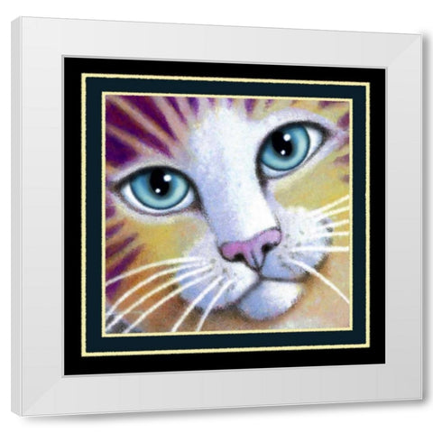 Board of Directors Company Par White Modern Wood Framed Art Print by Seeley, Laura