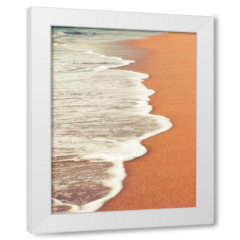 USA, Hawaii, Kauai White Modern Wood Framed Art Print by Plank, Savanah