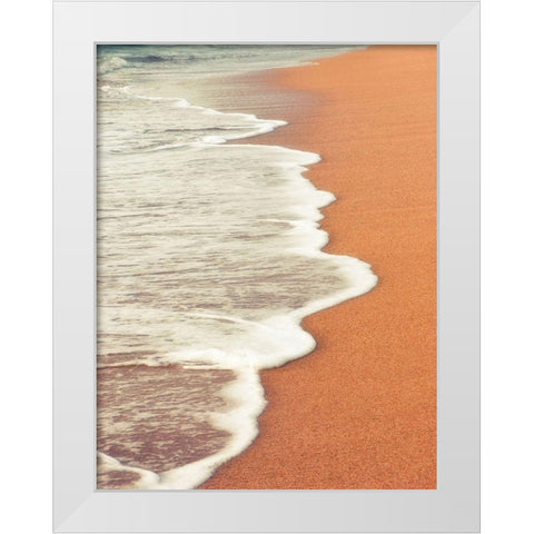 USA, Hawaii, Kauai White Modern Wood Framed Art Print by Plank, Savanah
