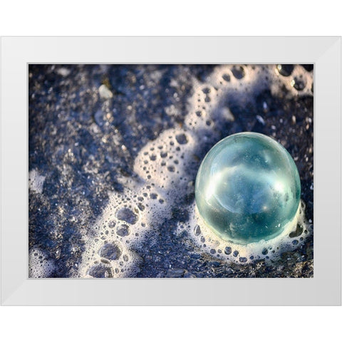 USA, Southeast Alaska, Ketchik White Modern Wood Framed Art Print by Plank, Savanah