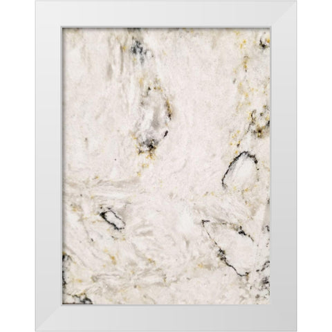 Cookies And Cream White Modern Wood Framed Art Print by Phillip, Jamie