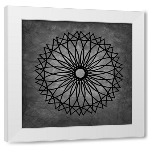 Changi 2 White Modern Wood Framed Art Print by Phillip, Jamie