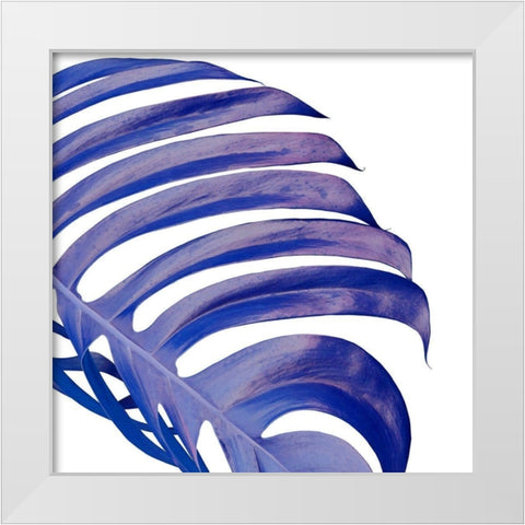 Pop Up 2 White Modern Wood Framed Art Print by Phillip, Jamie